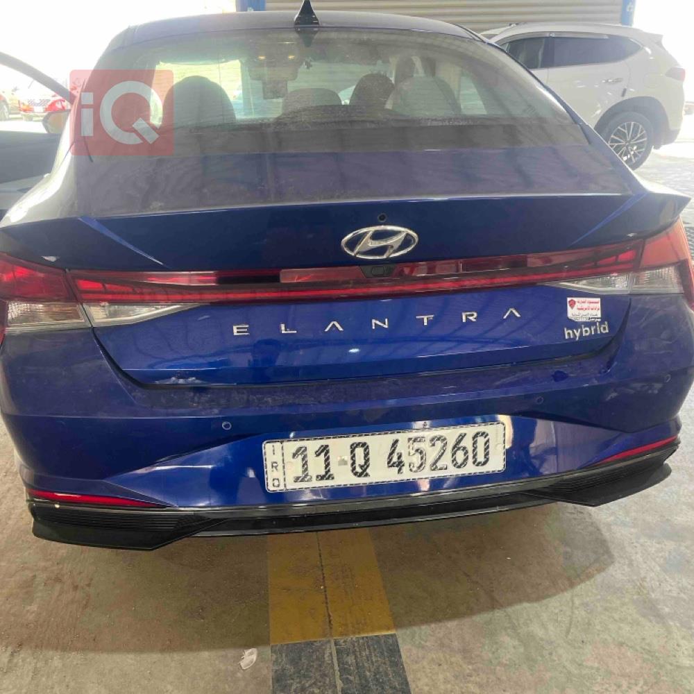 هیوندای ئەلەنترا